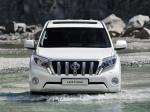 Toyota Land Cruiser Prado 2013 года